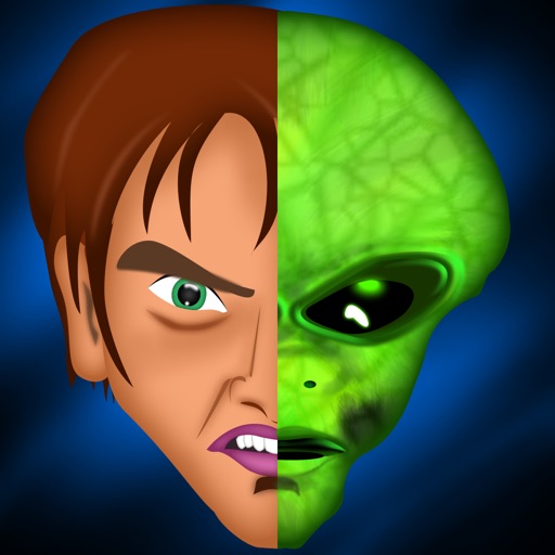 Secret Agent : Aliens Are Among Us - Free edition iOS App