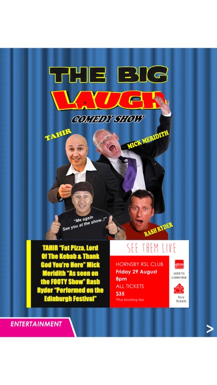 Hornsby RSL Sentinel