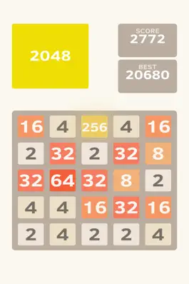 Game screenshot 2048 5x5 Classic Edition mod apk