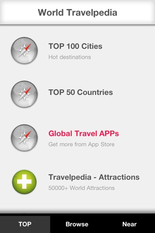 World Travelpedia - ALL-IN-ONE screenshot 2