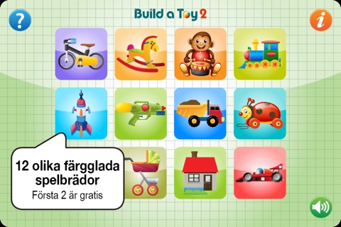 Build a Toy 2 screenshot 2