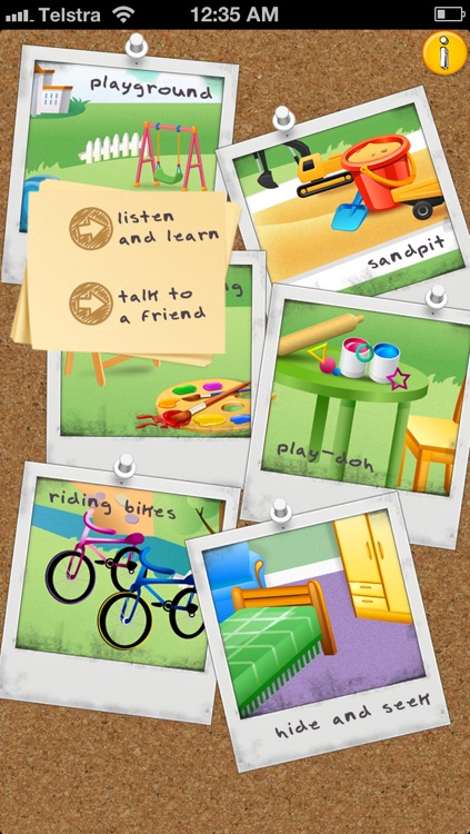 Social Skills Play – Interactive and fun social scenarios for Preschool, Autism, Aspergers, Down Syndrome and Special Needs.