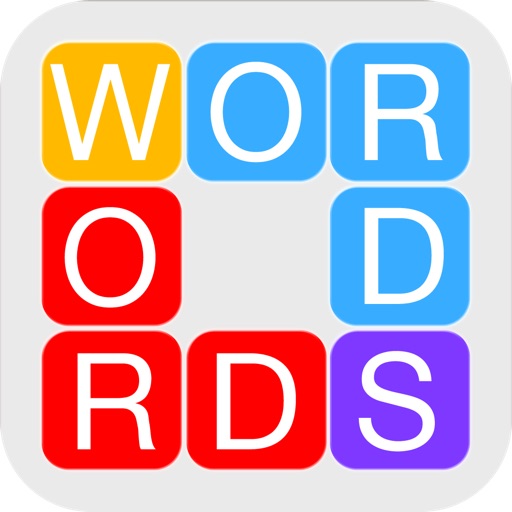 Word Search FREE - Word Puzzle Game For Kids and Friends icon