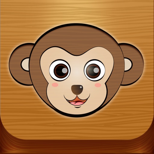 ABCs Jungle Matching Pre-School Learning icon