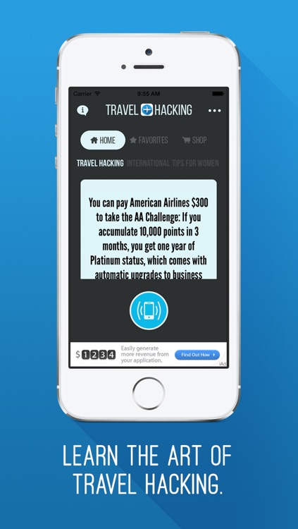 Travel Hacking screenshot-4