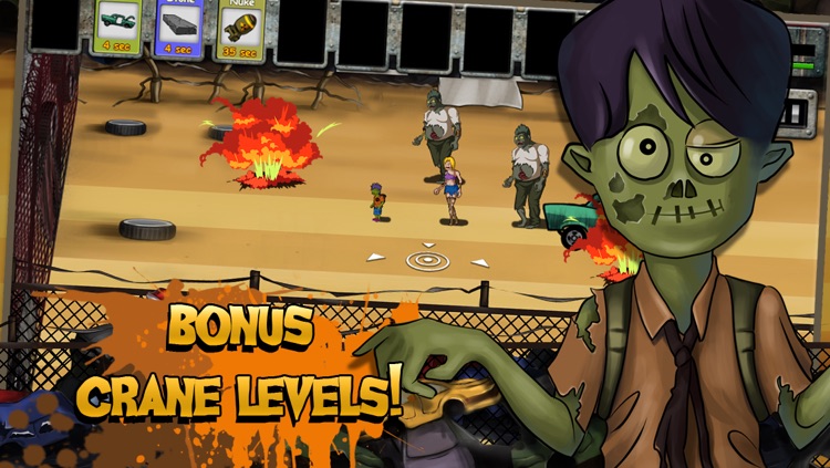 Zombies of the Wasteland