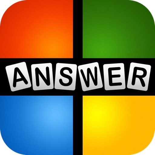 Answer For 4 Pics 1 Word Icon