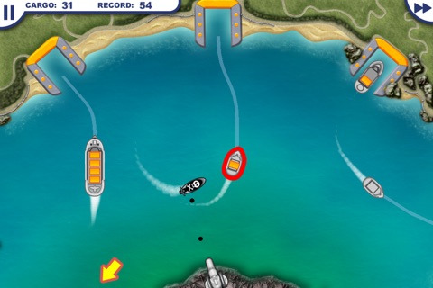 Harbor Master screenshot 3