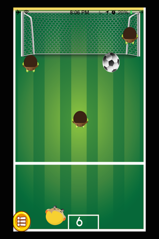 A Flick Shoot - Soccer screenshot 2