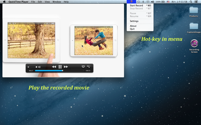 Capture Screen Lite(圖2)-速報App