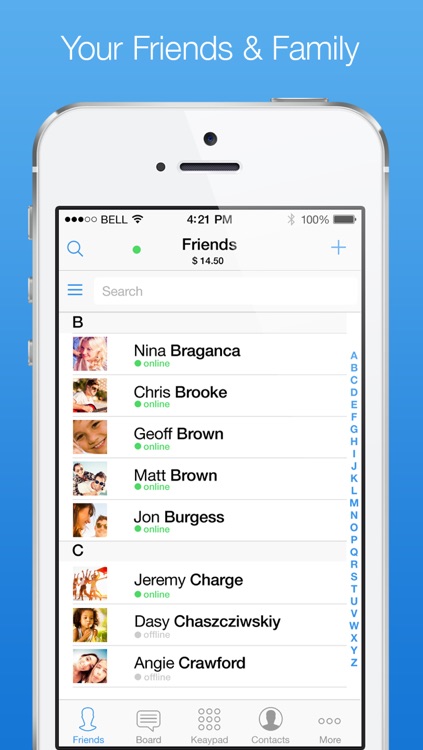 FriendCaller Video Chat