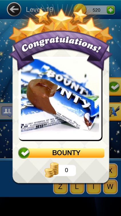 Guess The Food (Food Quiz) screenshot-4