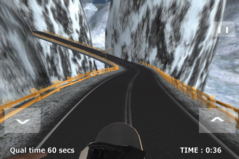 Skateboard Racing screenshot 2