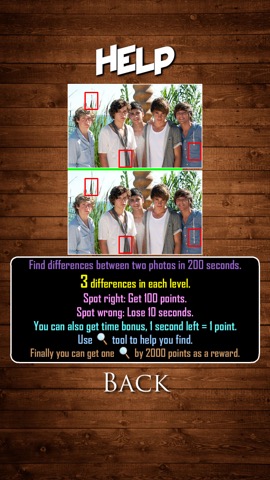 Find the Difference - One Direction Versionのおすすめ画像4