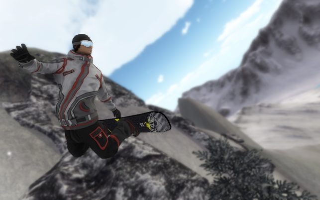 Pro Riders Snowboard(圖3)-速報App