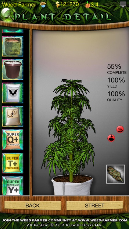 Weed Farmer screenshot-4