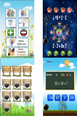 Game screenshot Kids Numbers and Maths Games FREE mod apk