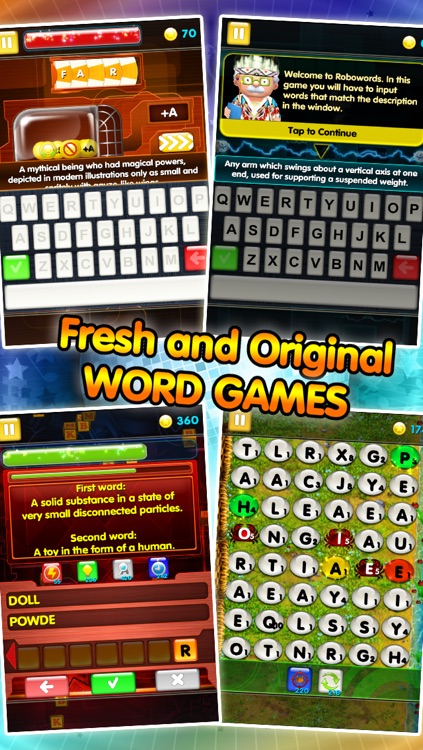 All Word Games screenshot-4