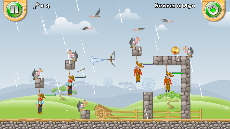 #2. World of Gibbets (iOS) 来自: FDG Entertainment GmbH & Co.KG