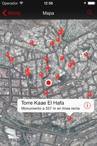 Tetouan Travel Guide Tourapp screenshot 4