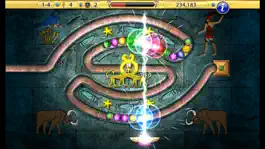 Game screenshot Luxor:  Amun Rising HD mod apk