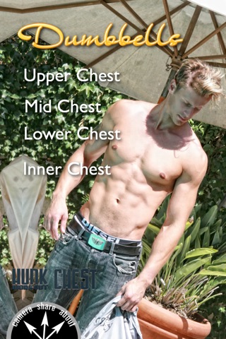 Yaniv moyal Chest workout demonstrate by Va'se screenshot 3