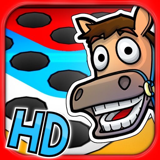 Horse Frenzy for iPad Icon