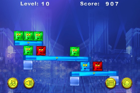 Jewel Architect Blaster Free - Diamond Brain Frenzy screenshot 3