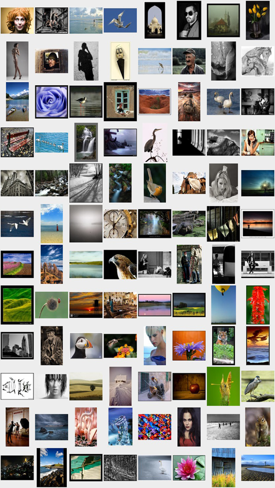 G Image Search HD Free - 2.0 - (iOS)