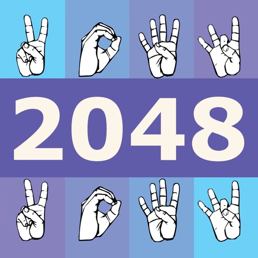 2048 Evolution Tile Puzzle Game Signing Edition icon