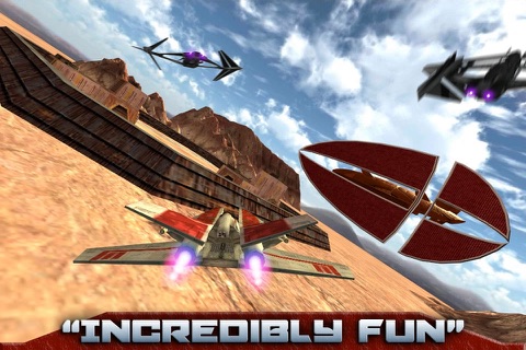 Alpha Squadron screenshot 4