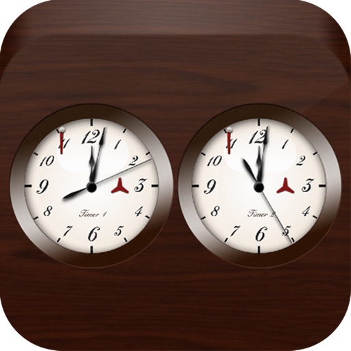 Chess Mate - Chess Clock Icon