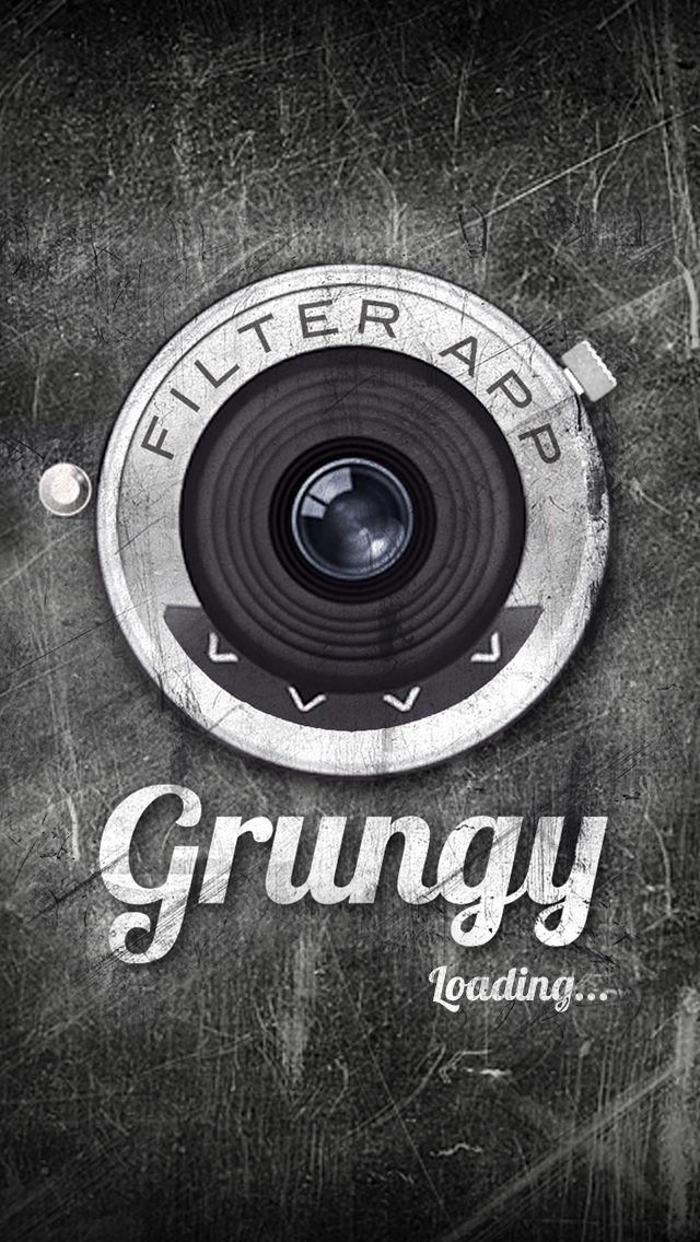 Grungyのおすすめ画像1