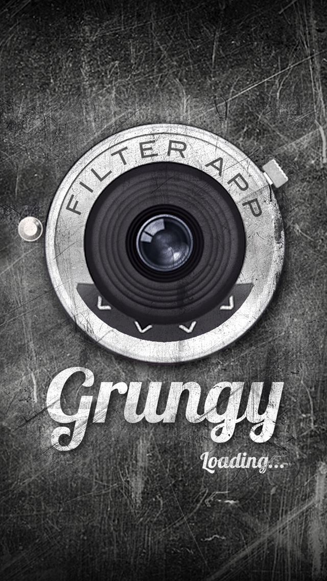 Screenshot #1 pour Grungy