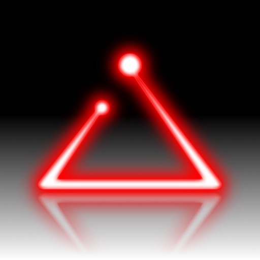 Laser Logic 3D Icon