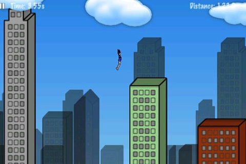 Rope'n'Fly 2 screenshot 2