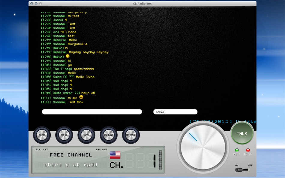 CB Radio Box - 1.9.1 - (macOS)