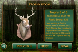 Real Deer Hunting screenshot1