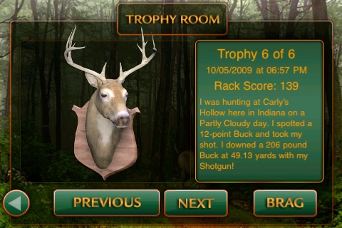 Real Deer Hunting screenshot 3