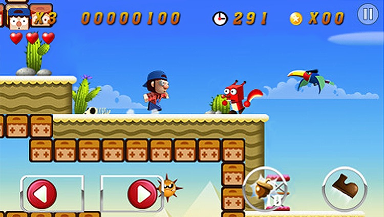 Super World Adventures