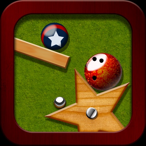 BallFallDown HD iOS App