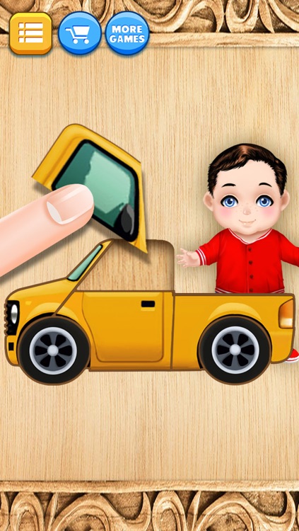 Baby Care & Play - Movie Star screenshot-3