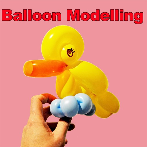 Balloon Modelling & Twisting icon