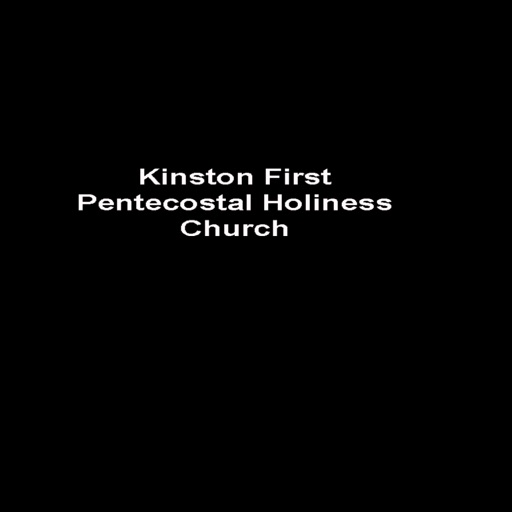 Kinston First Pentecostal Holiness Church