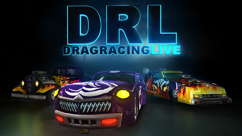 Drag Racing Live - 1.2 - (iOS)