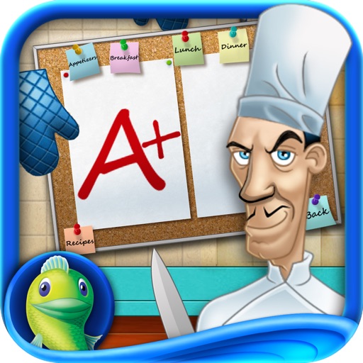 Cooking Academy HD (Full) icon