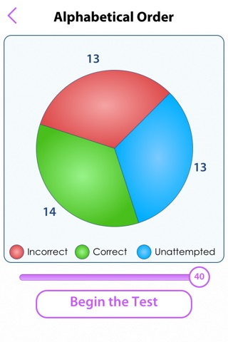 Train Your Brain : Vocab Building Lite screenshot 3