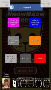 MeowMeowBeenz - Rate Anything! screenshot #3 for iPhone