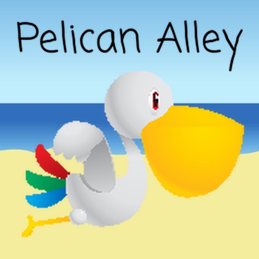 Pelican Alley Icon