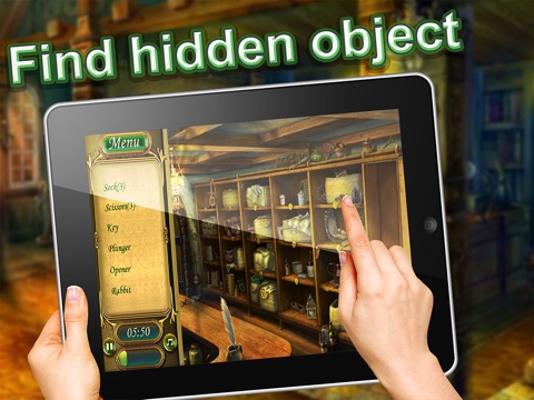 Hidden Object - Detective Files Free screenshot 2